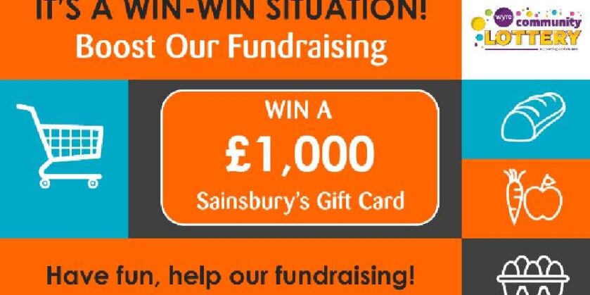 Win a £1000 Sainsbury's egift card