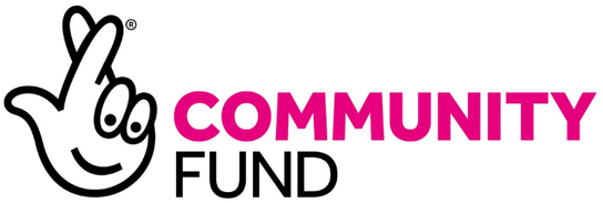 National Lottery Community Fund logo