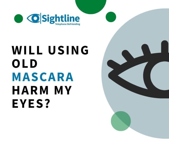 Could using old mascara harm my eyes? Sightline
