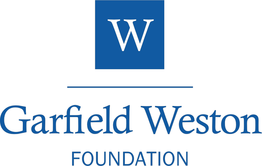 Garfield Weston Foundation logo