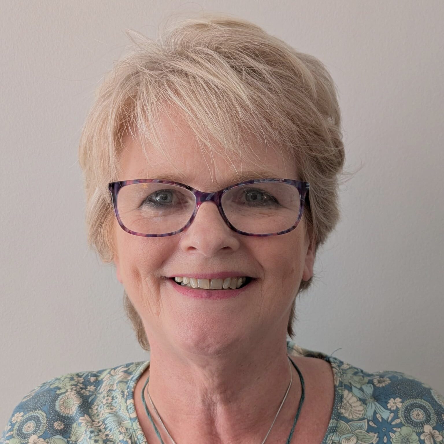 Julie Hall- Service and Engagement Co-Ordinator