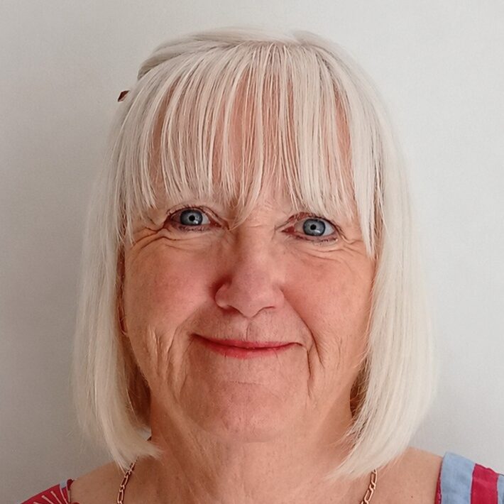 Andrea Allinson- Sightline Manager